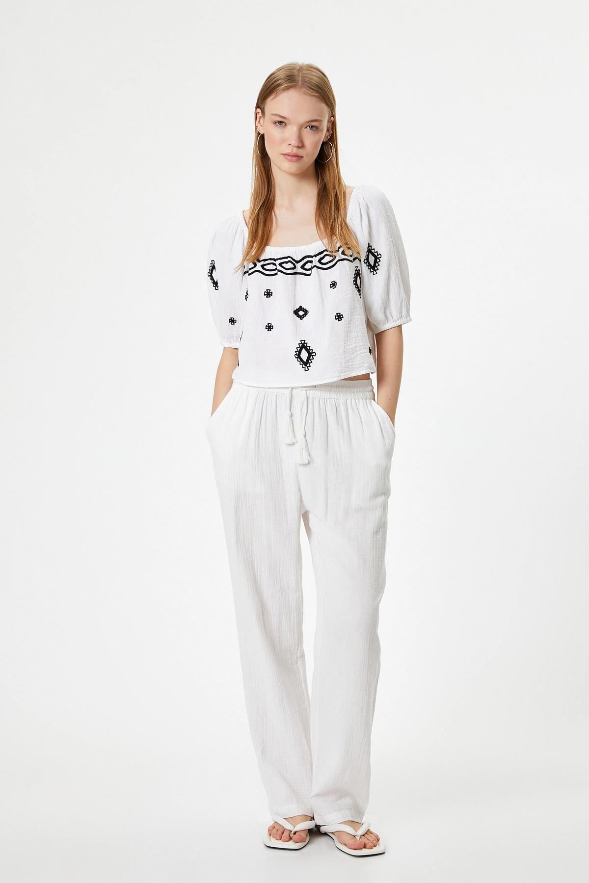 Koton Kadın Bluz 33865