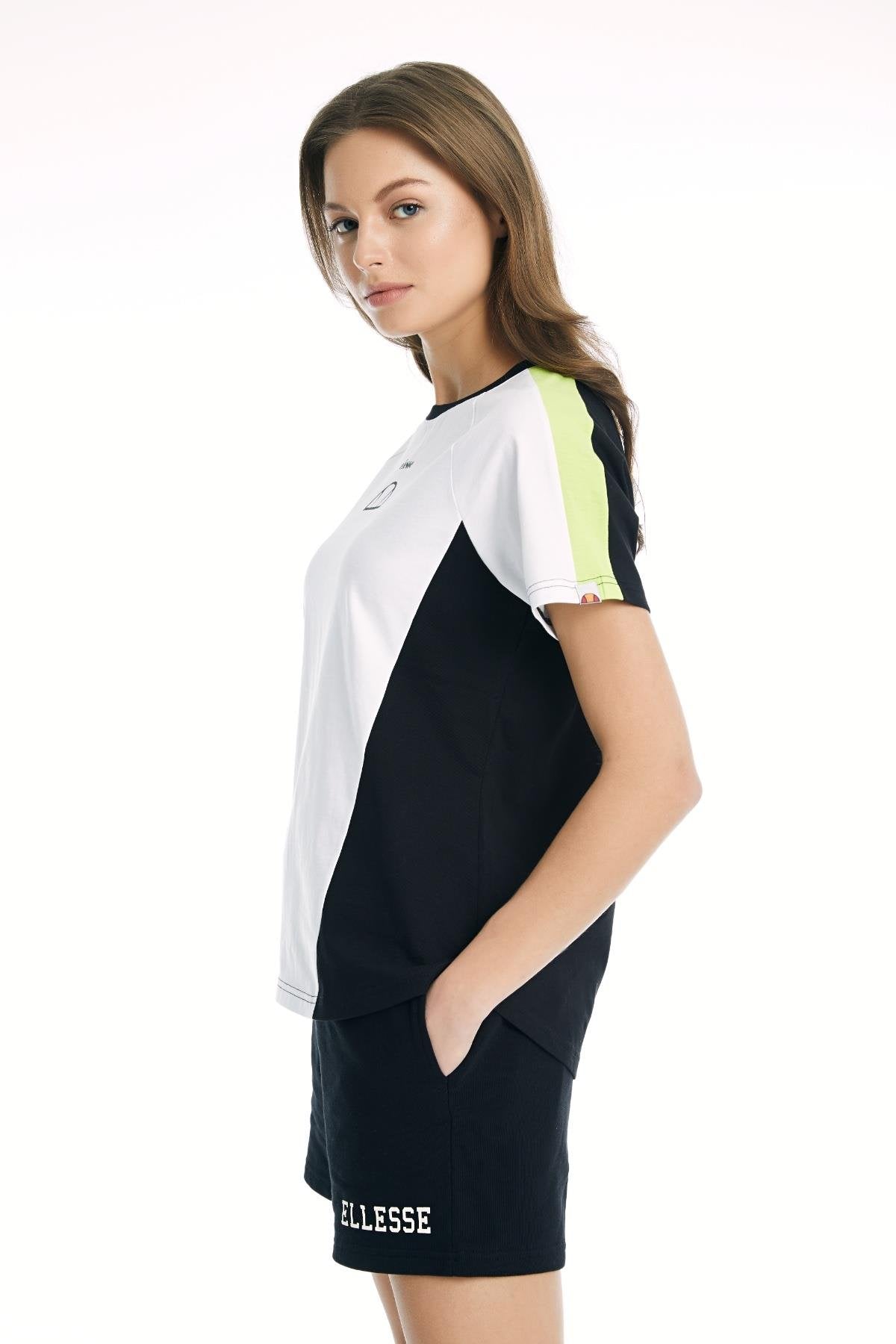 Ellesse Kadın Tişört EF005-WT