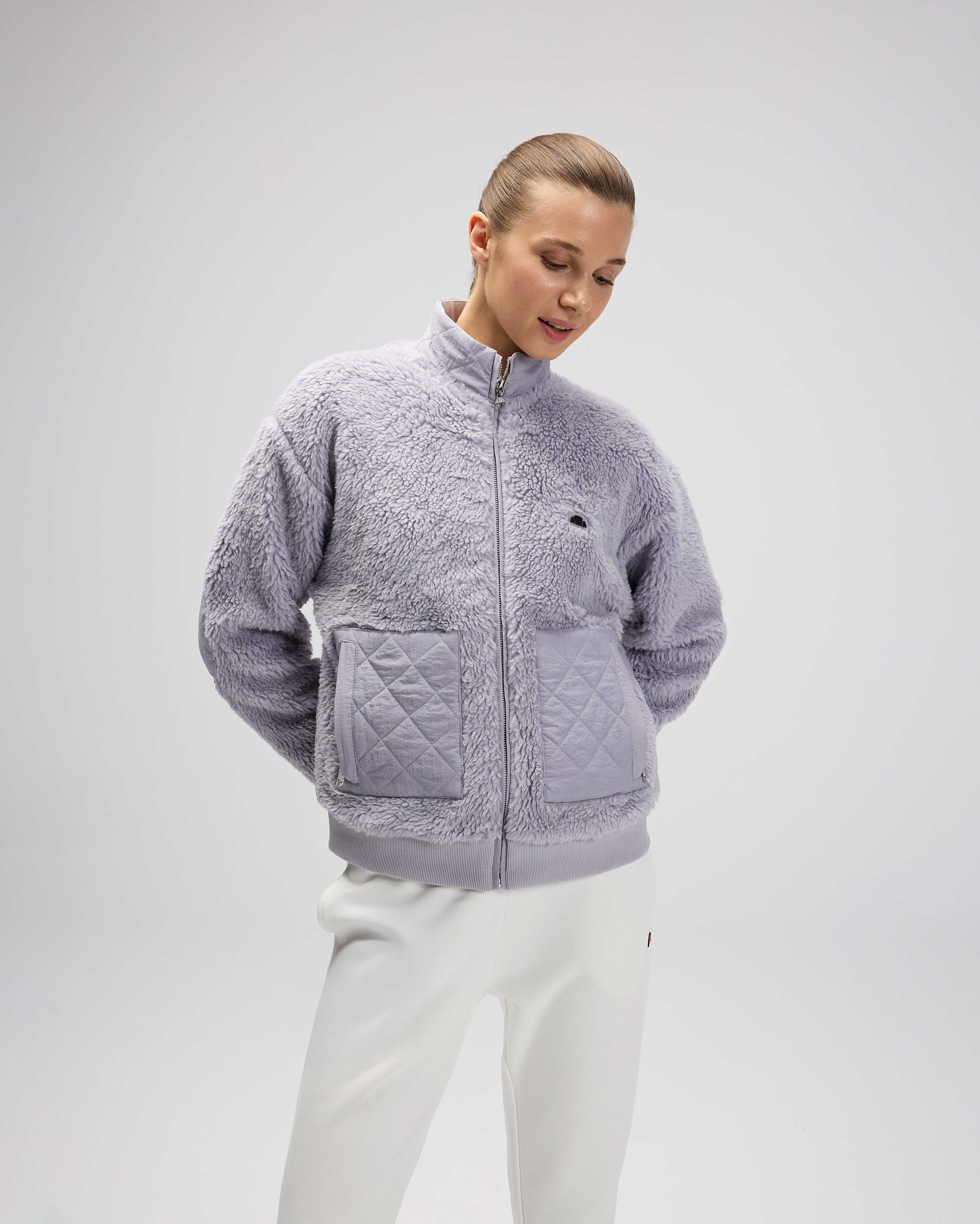 Ellesse Kadın Polar Mont Ef525-Lc