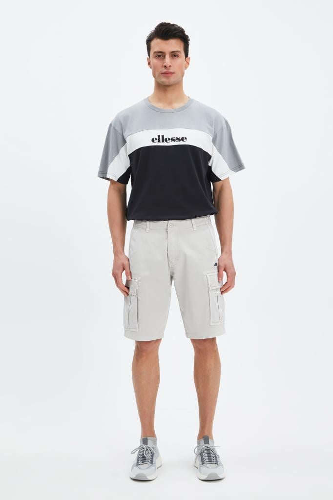 Ellesse Erkek Kargo Şort EM320-STN