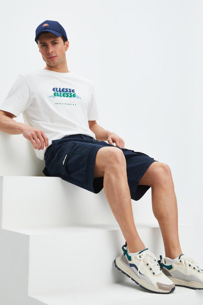 Ellesse Erkek Kargo Şort EM320-NV