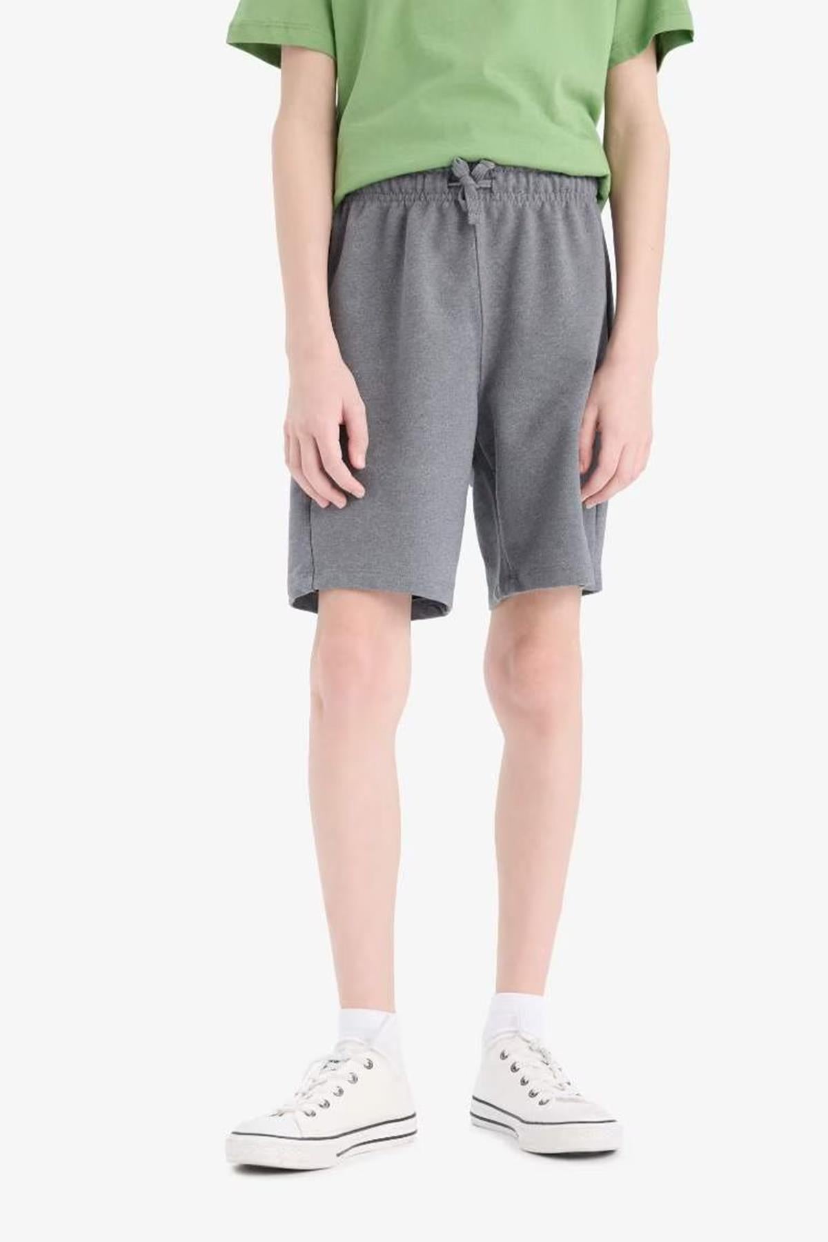 Defacto Erkek Çocuk Şort E6892A8Ydvb