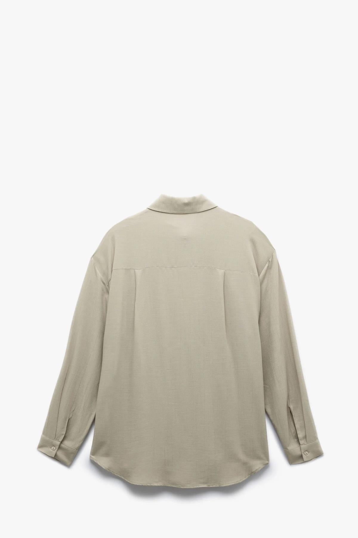 Koton Kadın Gömlek 5Sak60238Pw983