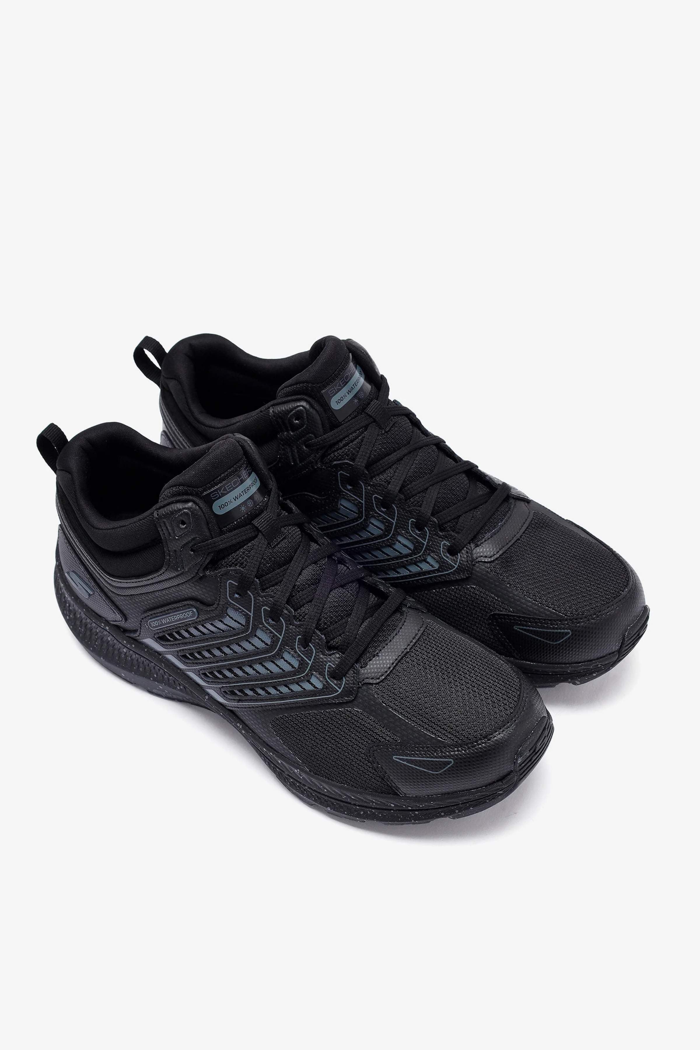 Skechers Go Run Consistent 2.0 Kadın Bot 128628-BKCC