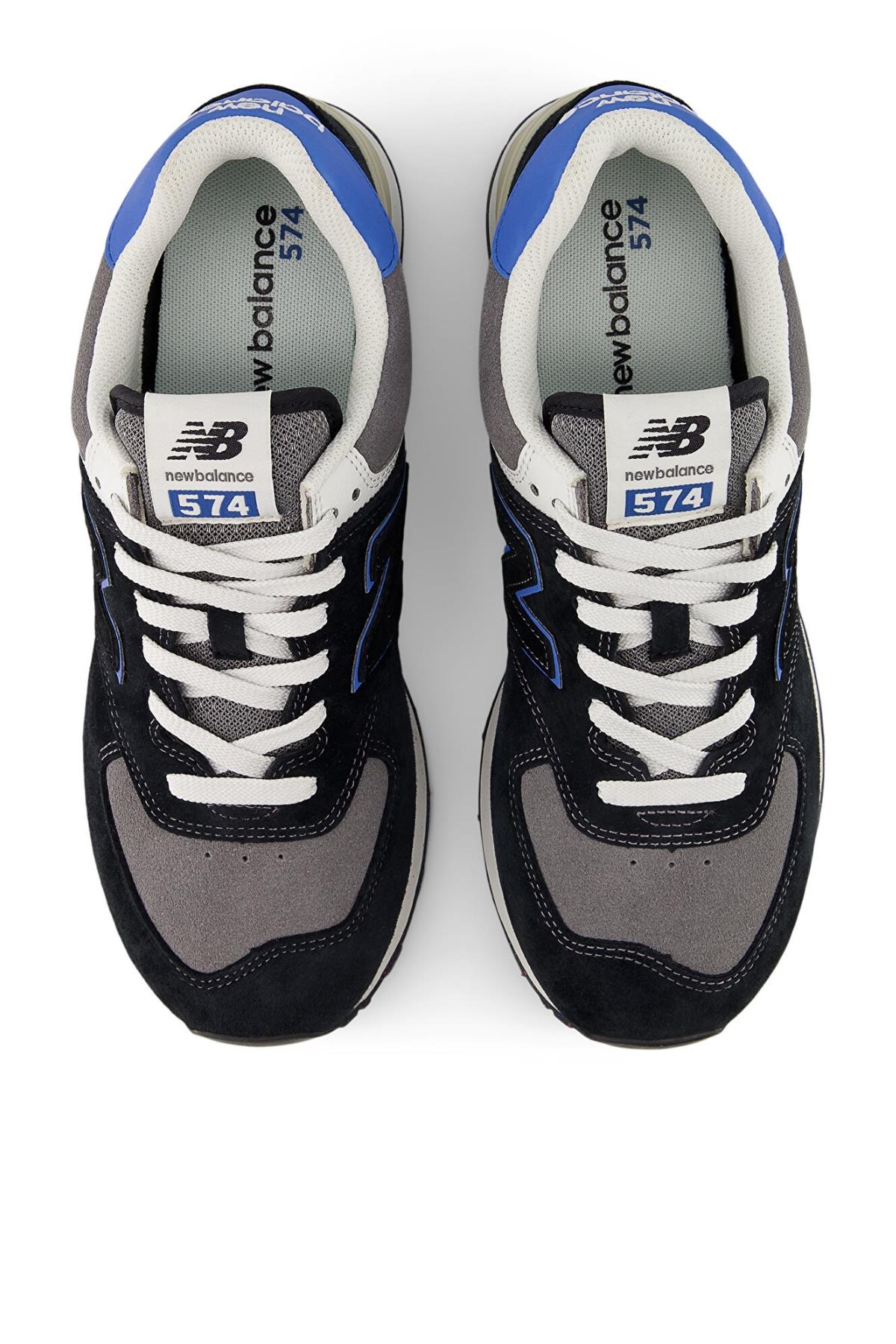 New Balance Lifestyle Unisex Ayakkabı U574Qrb