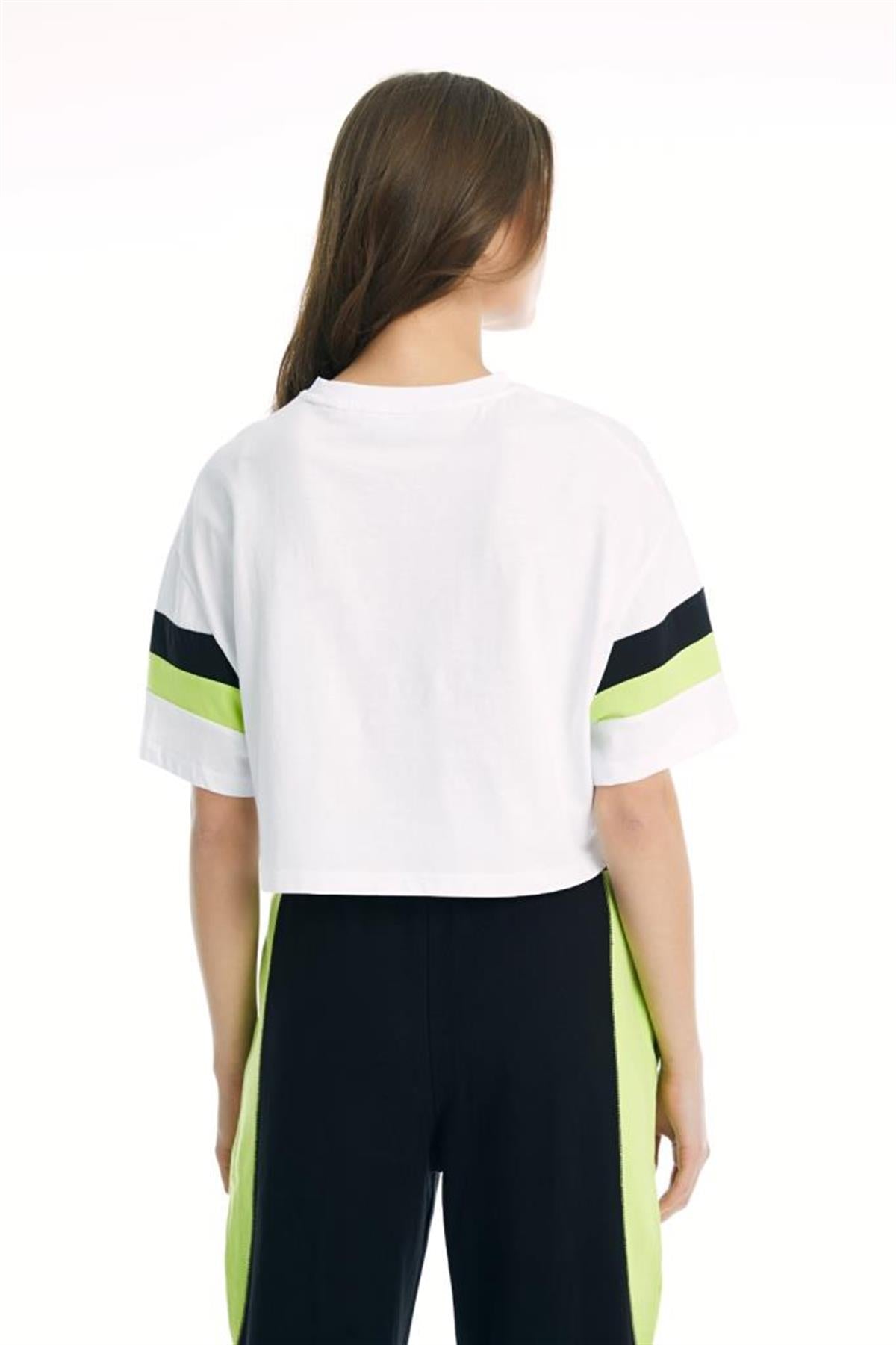 Ellesse Kadın Tişört CF002-WT