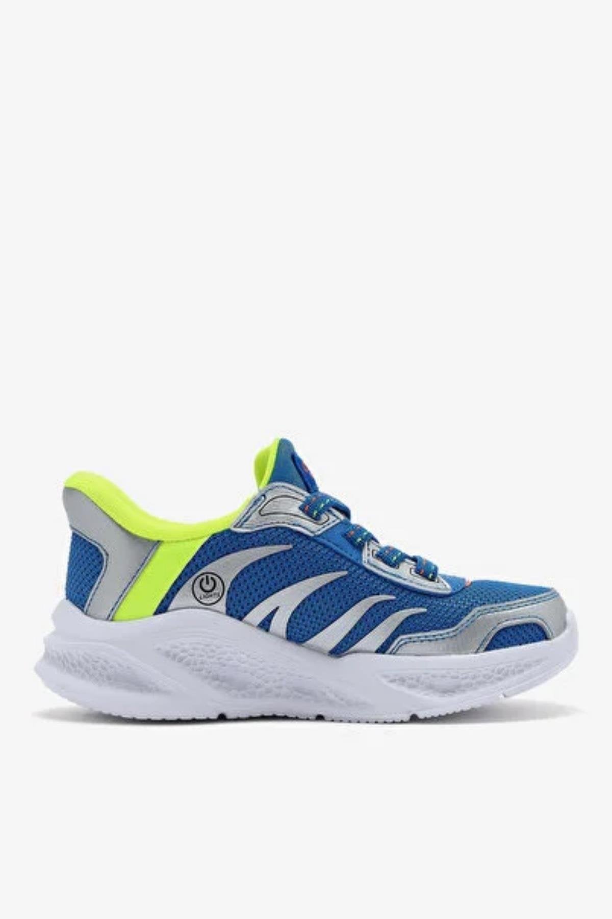Skechers Meteor Erkek Çocuk Ayakkabı 403848-Blyl