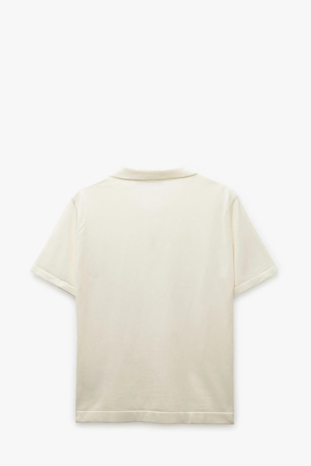 Koton Erkek Polo Yaka Tişört 5Sam70047Ht010