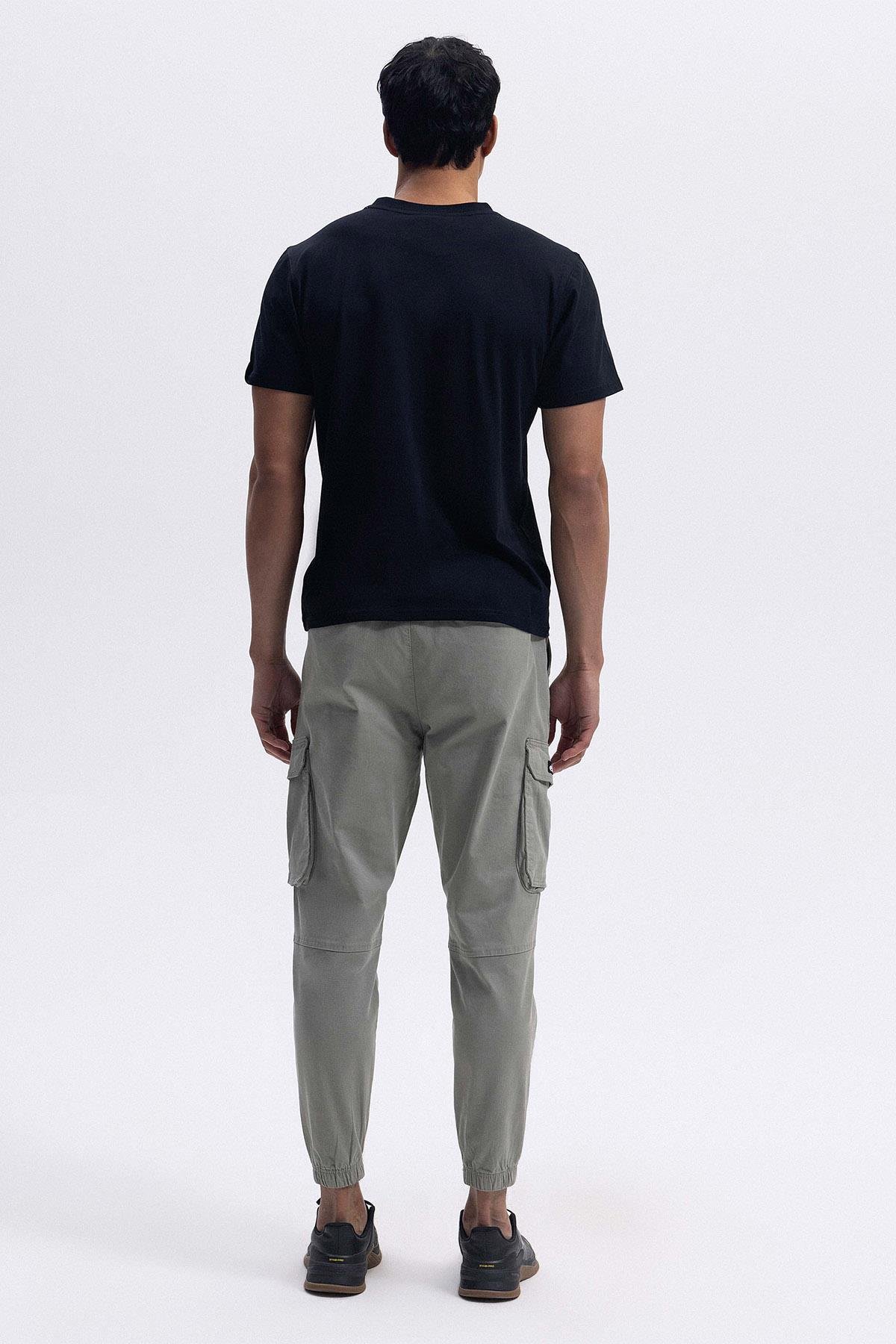 Ellesse Erkek Tişört EM455-BK
