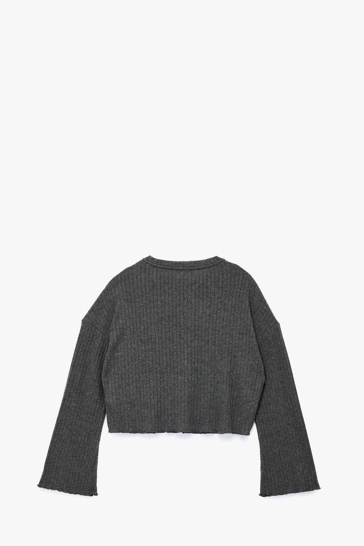 Koton Kadın Pijama Üstü 6Wlk40112Mkan9