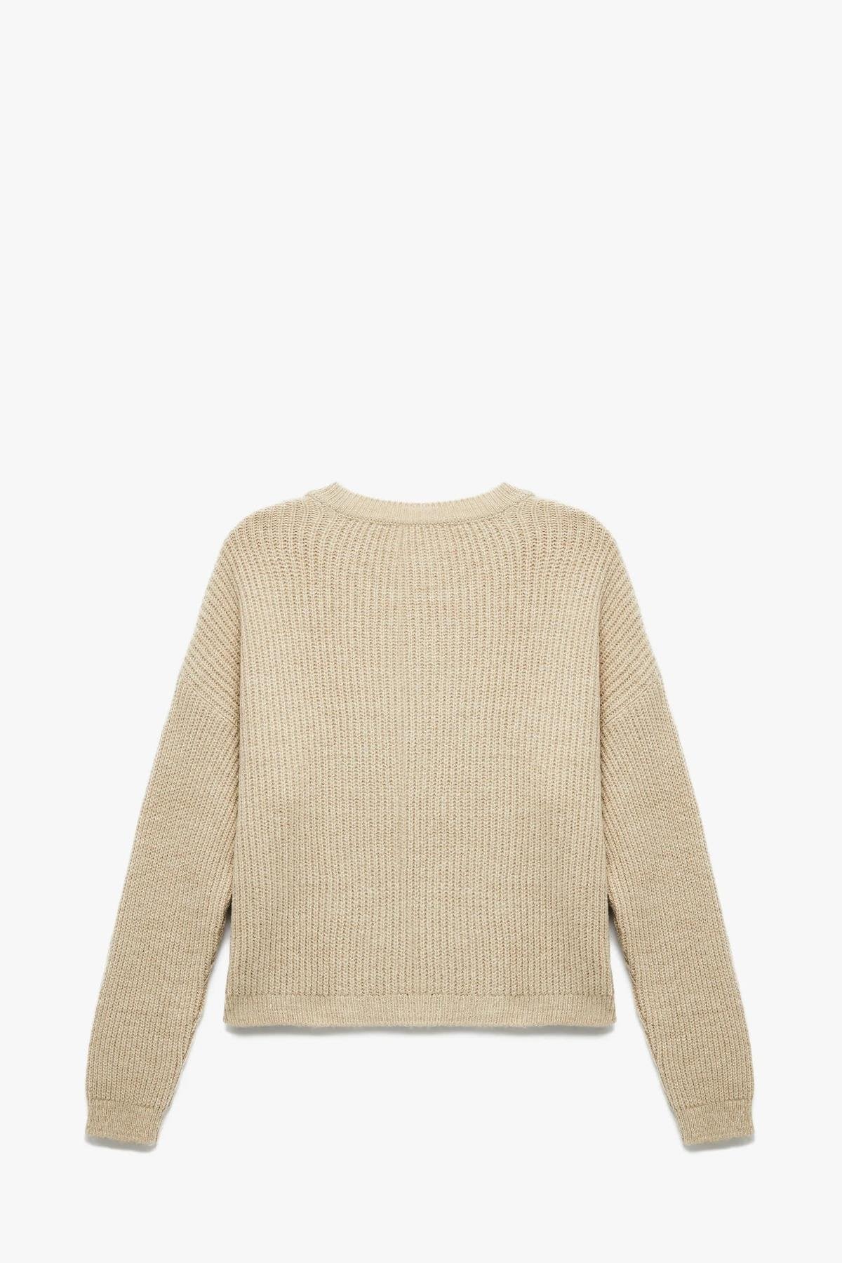 Koton Kadın Sweat 6Wak90025Ht050