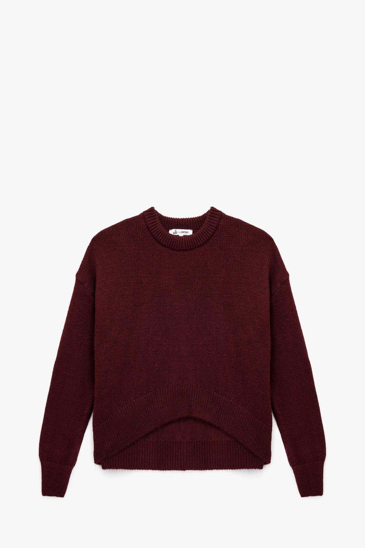 Koton Kadın Sweat 6Wal90041Ht459