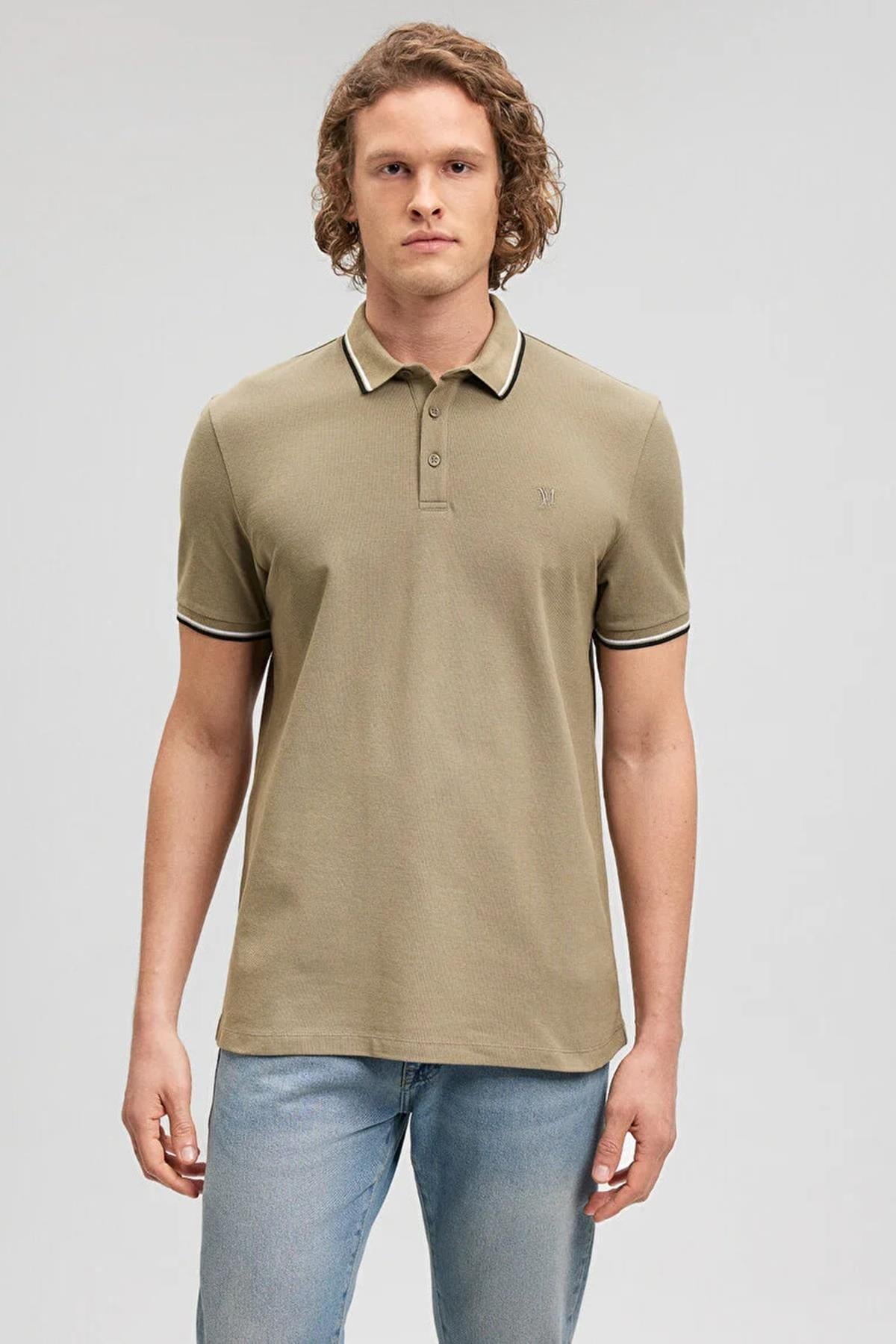 Mavi Polo Erkek Tişört M0611938-7