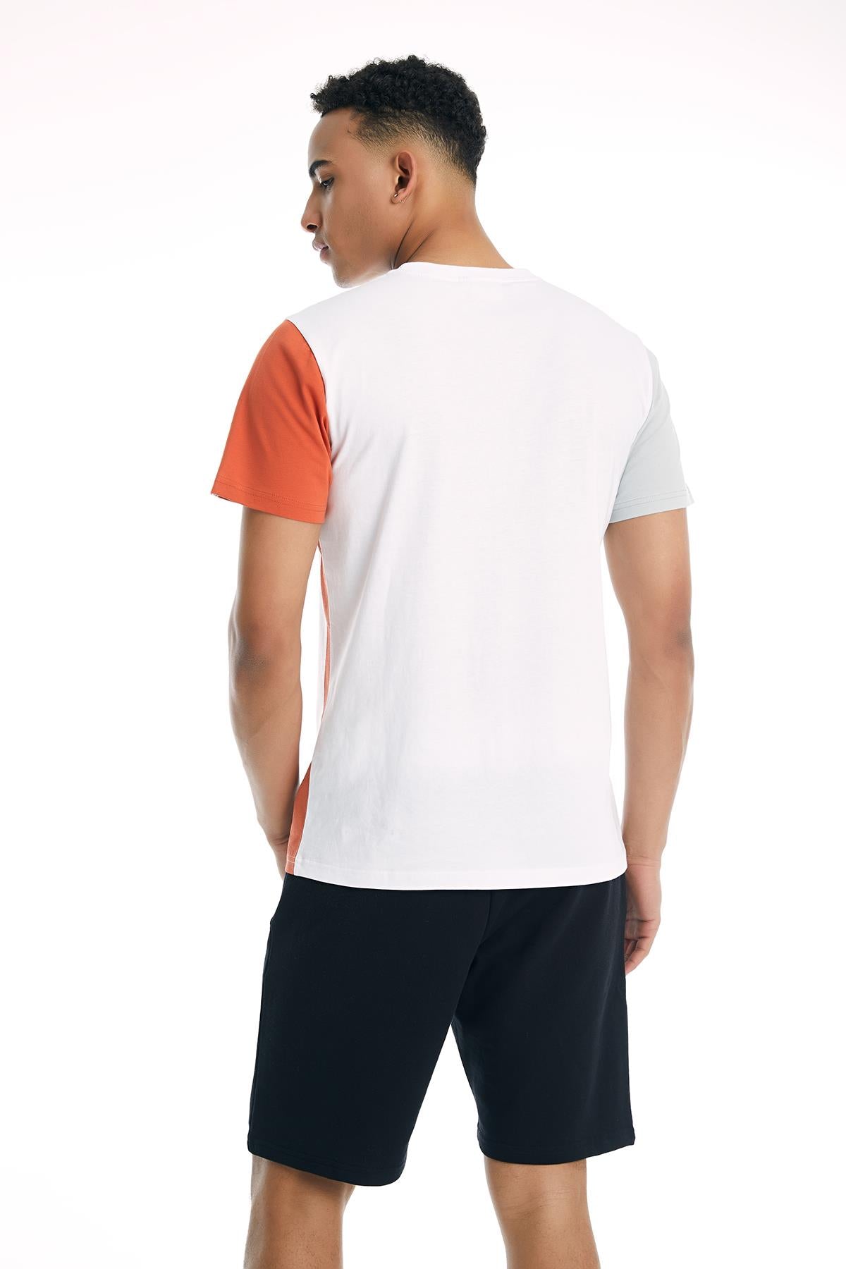 Ellesse Erkek Tişört EM016-OR