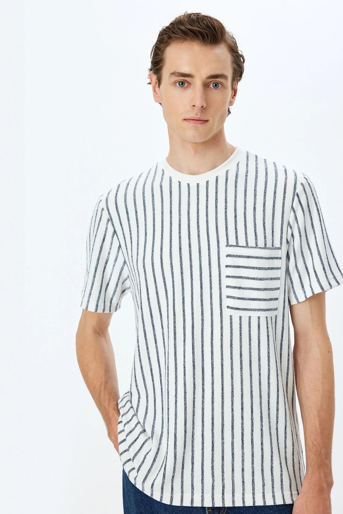 Koton Erkek Tişört 36714