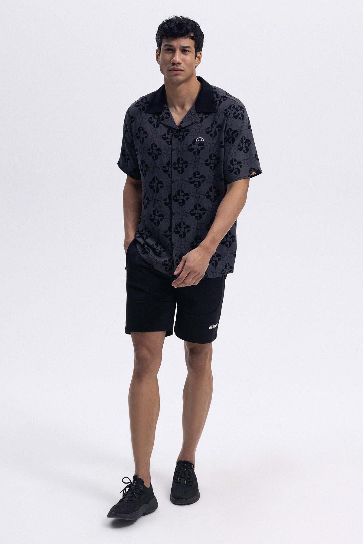 Ellesse Erkek Gömlek EM472-BK