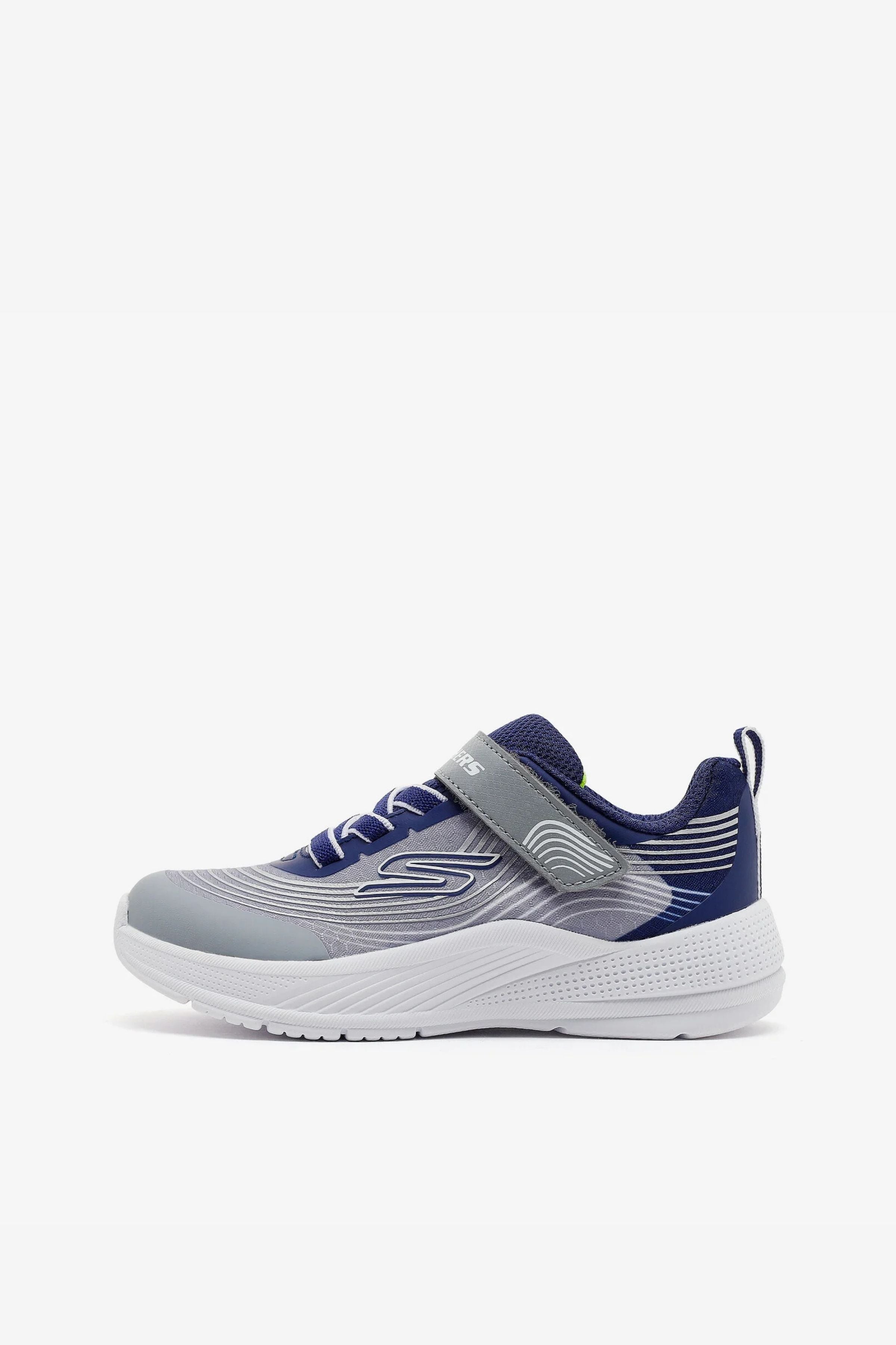 Skechers Microspec Çocuk Ayakkabı 403926-NVLG