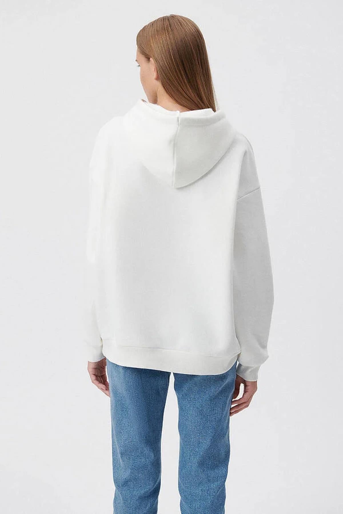 Mavi Logo Kadın Sweat M1600361-8Kb