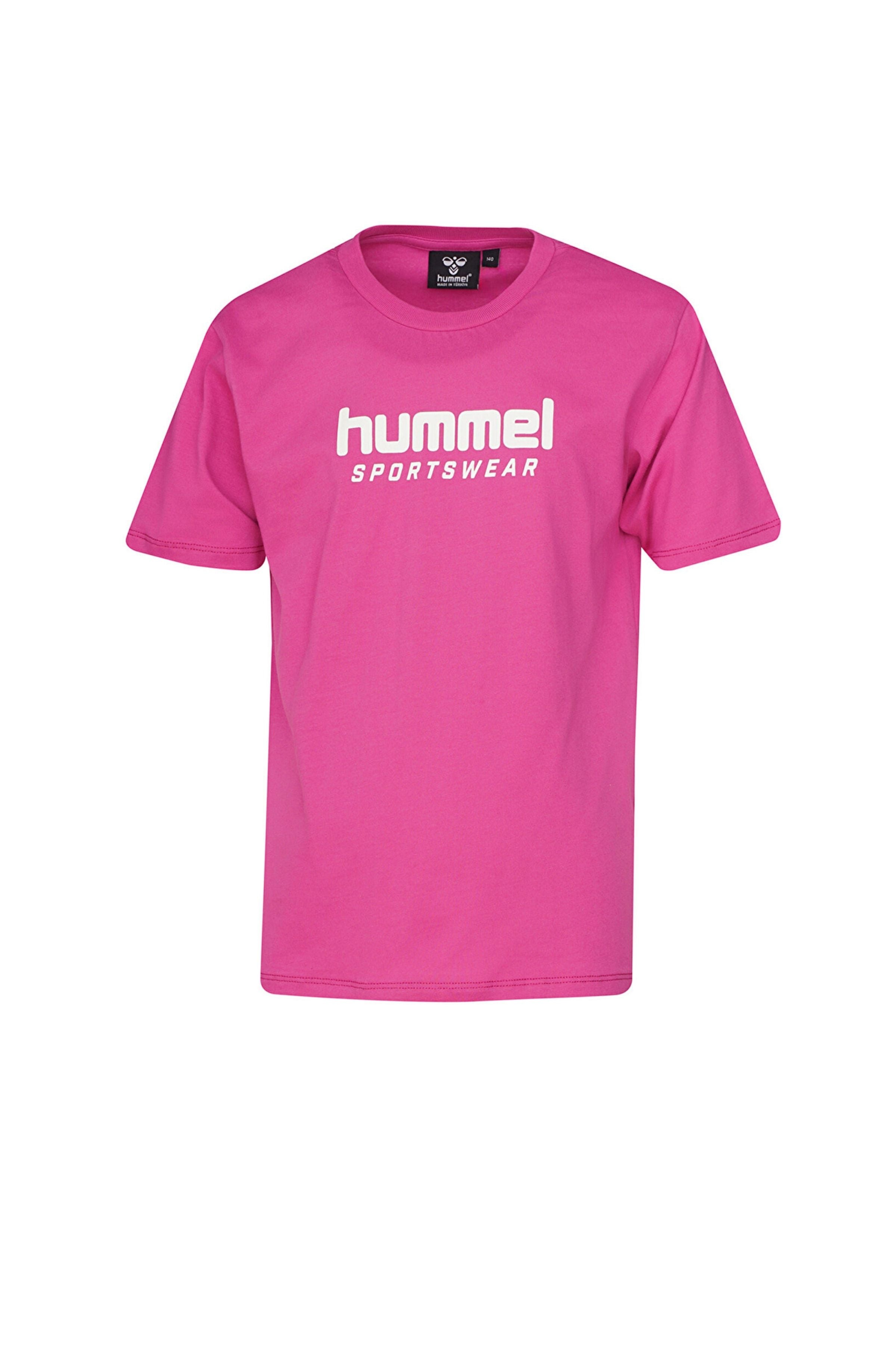 Hummel Abarran Kız Çocuk Tişört 912299-3502