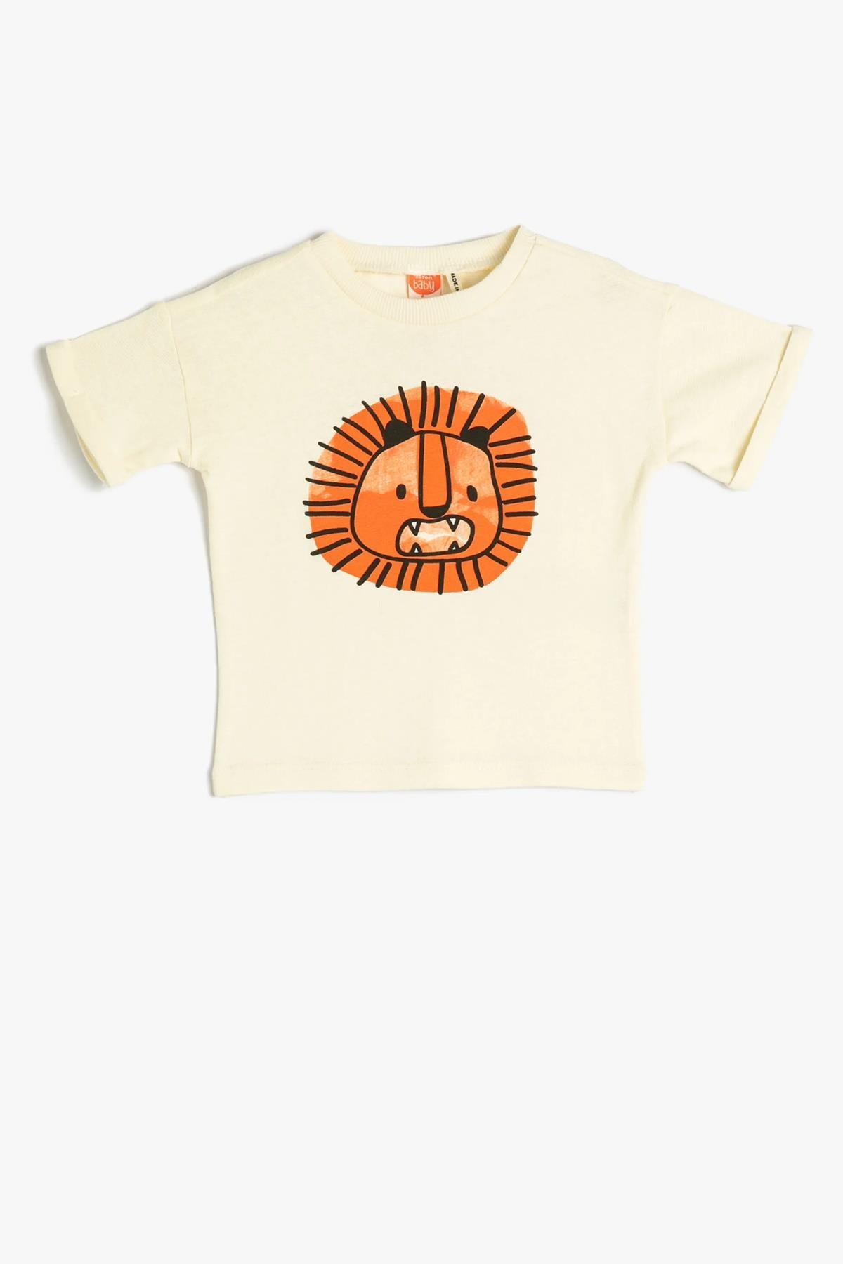 Koton Erkek Bebek Tişört 27527
