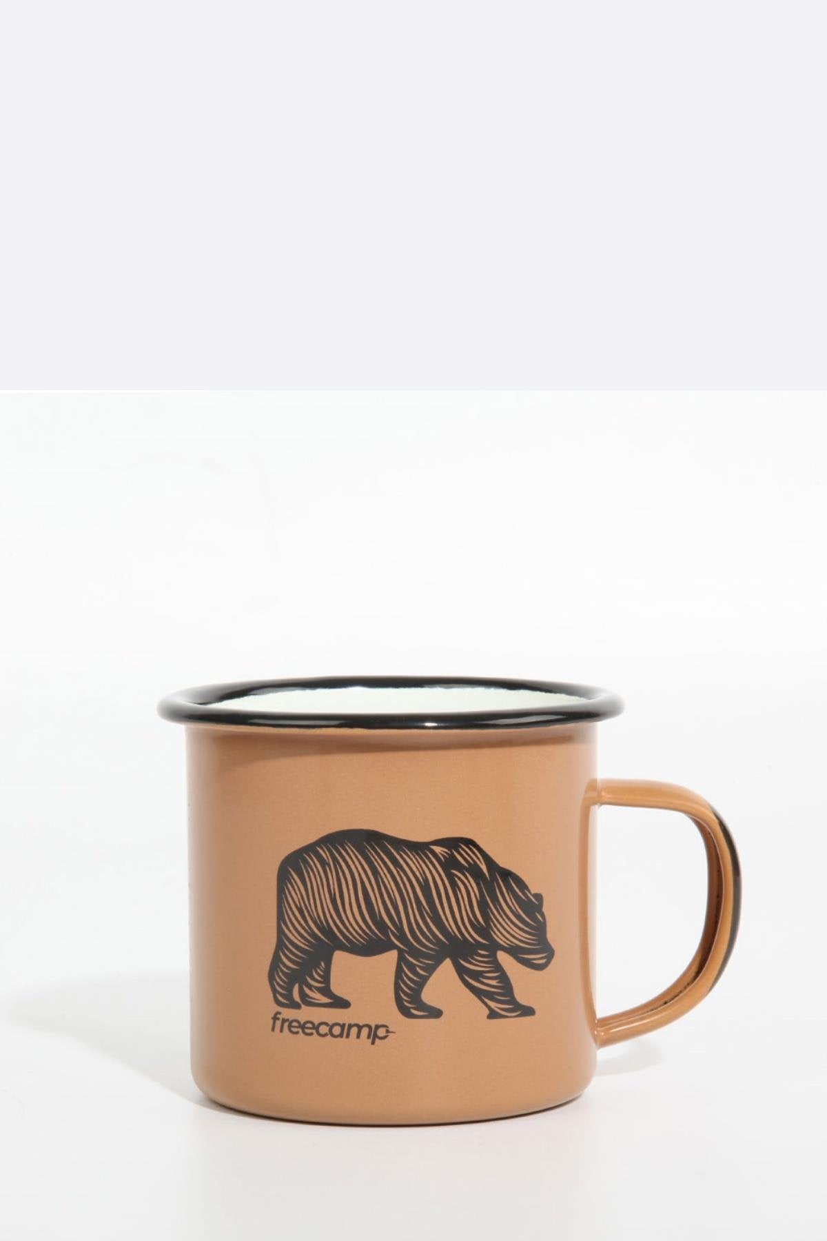 Freecamp Campers Emaye Mug 205793Bj