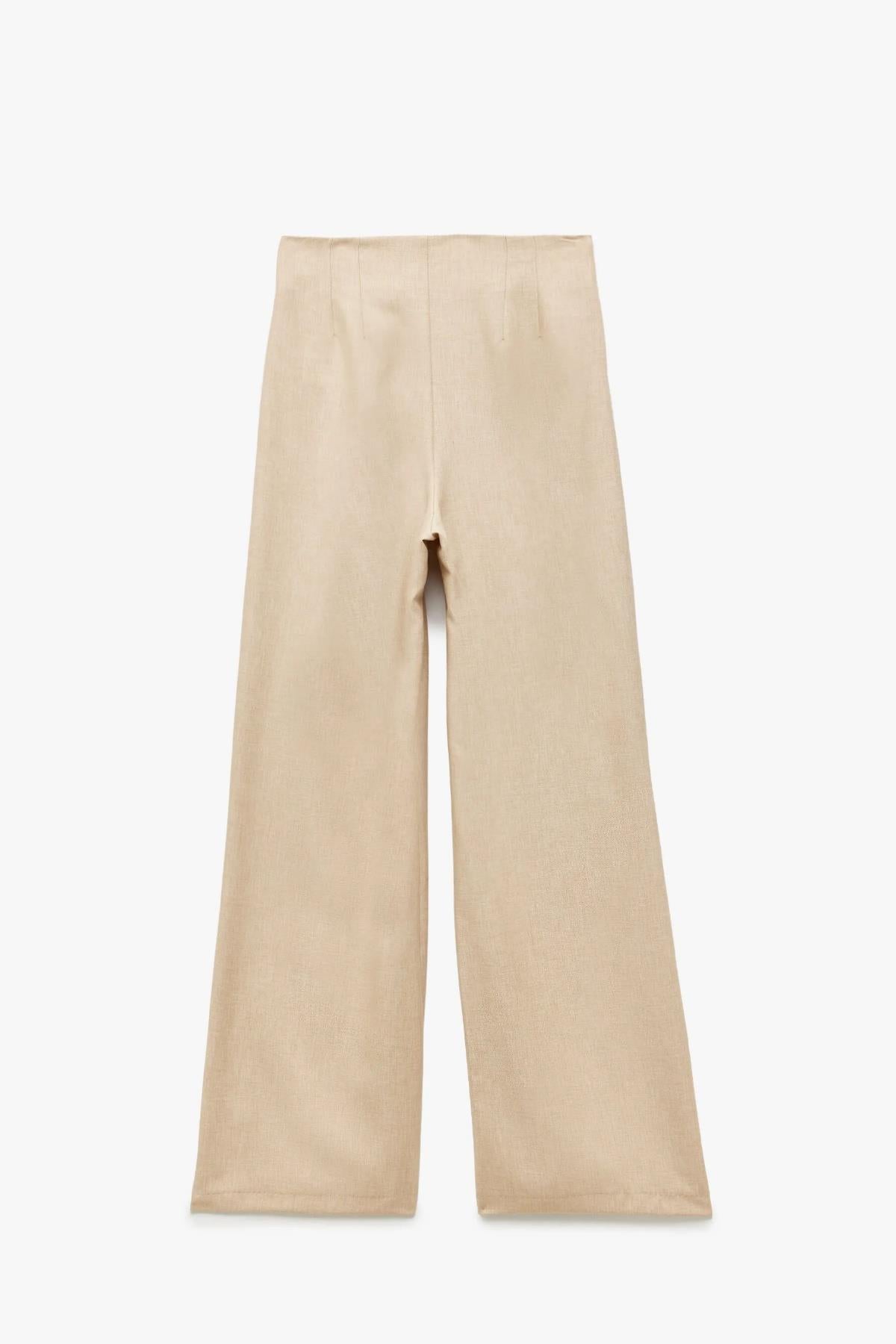 Koton Kadın Pantolon 5Sak40230Uw074