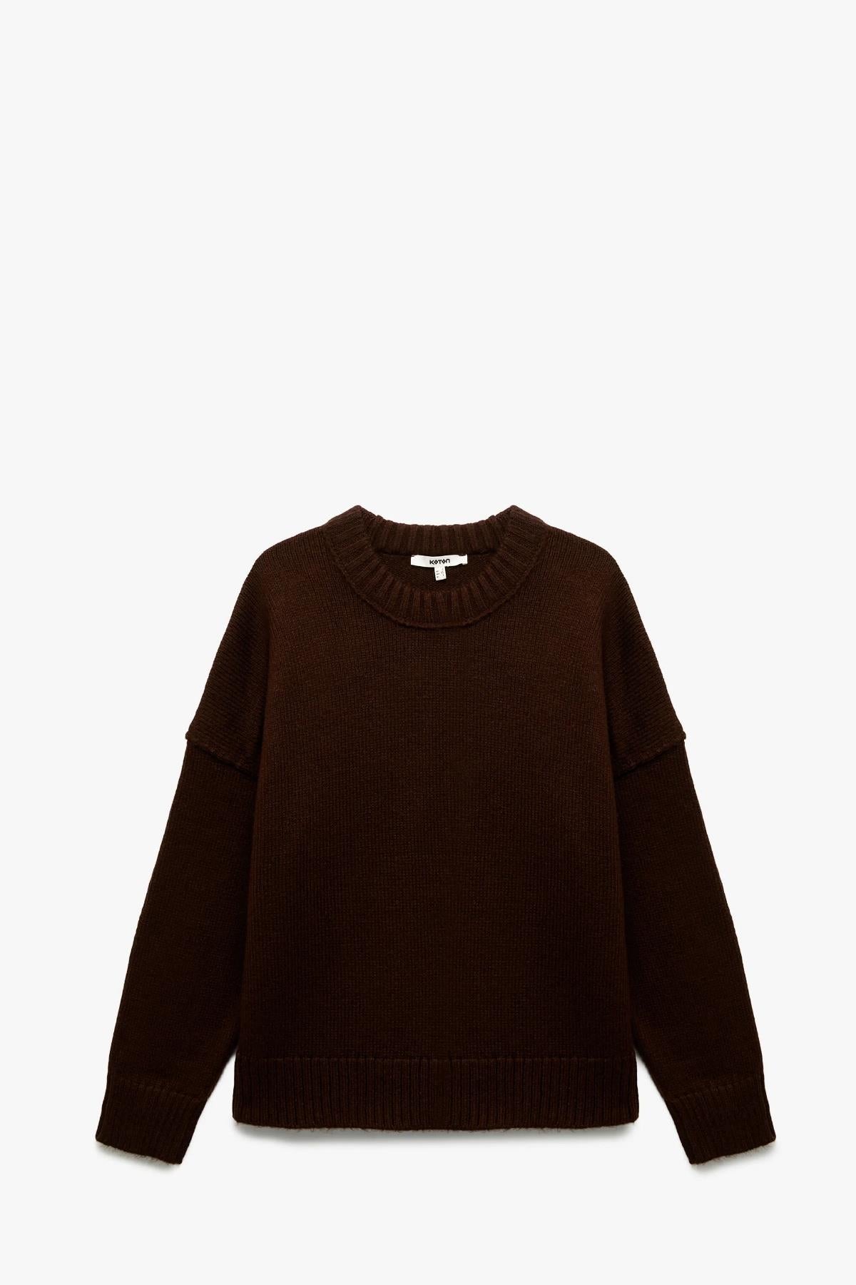 Koton Kadın Sweat 6Wak90177Ht540