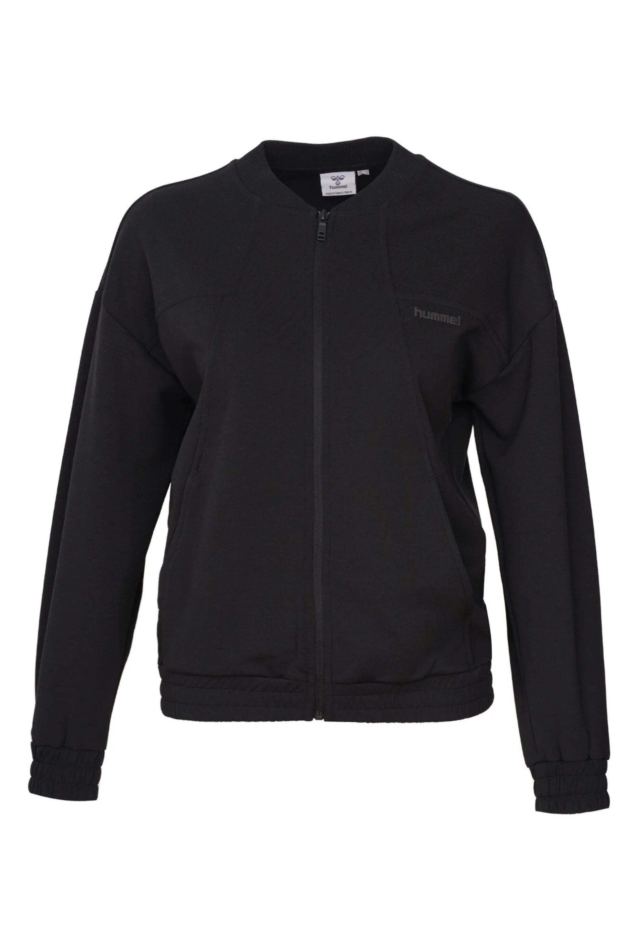 Hummel Astrıde Unisex Fermuarlı Sweat 922543-2001