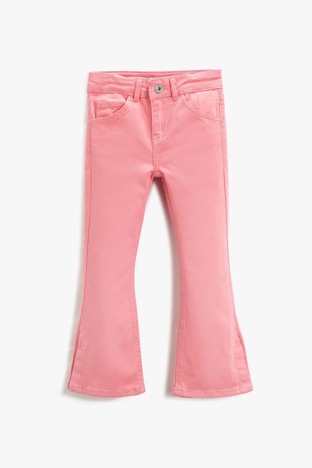 Koton Kız Çocuk Jean Pantolon 26503