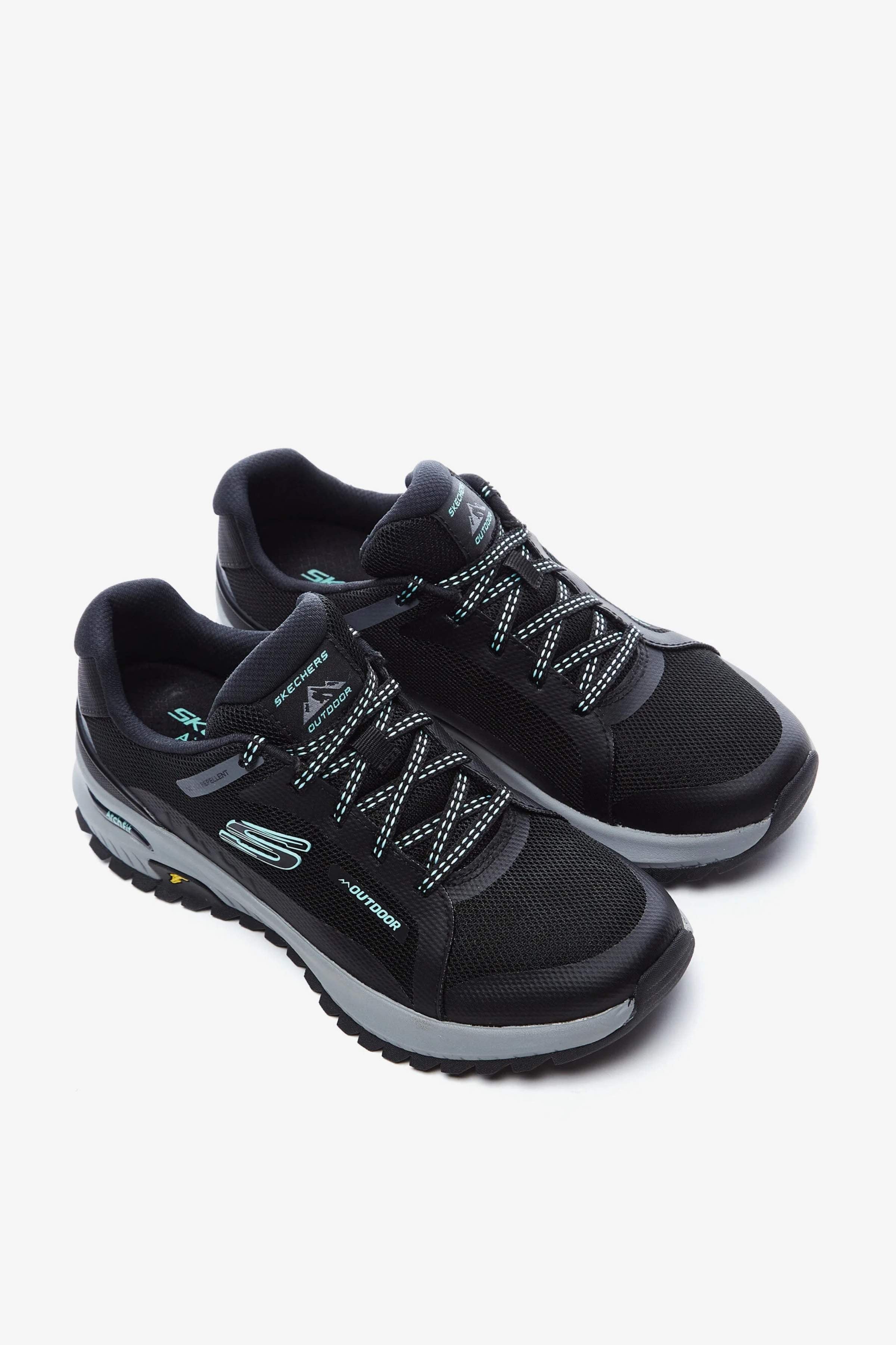 Skechers Arch Fit Discover Kadın Ayakkabı 180081-BKAQ