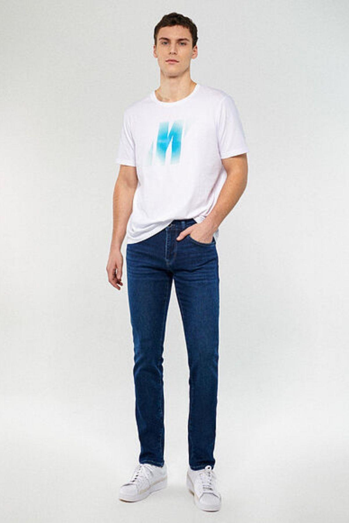Mavi Jake Erkek Jean Pantolon M004228385