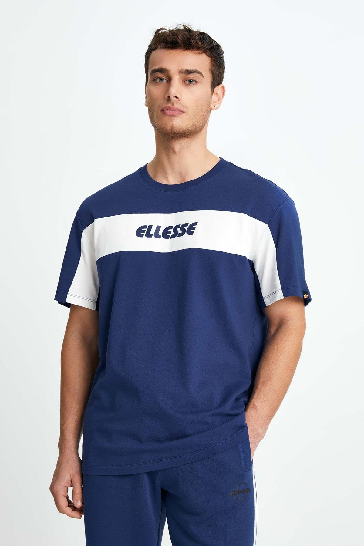 Ellesse Erkek Tişört EM161-NV