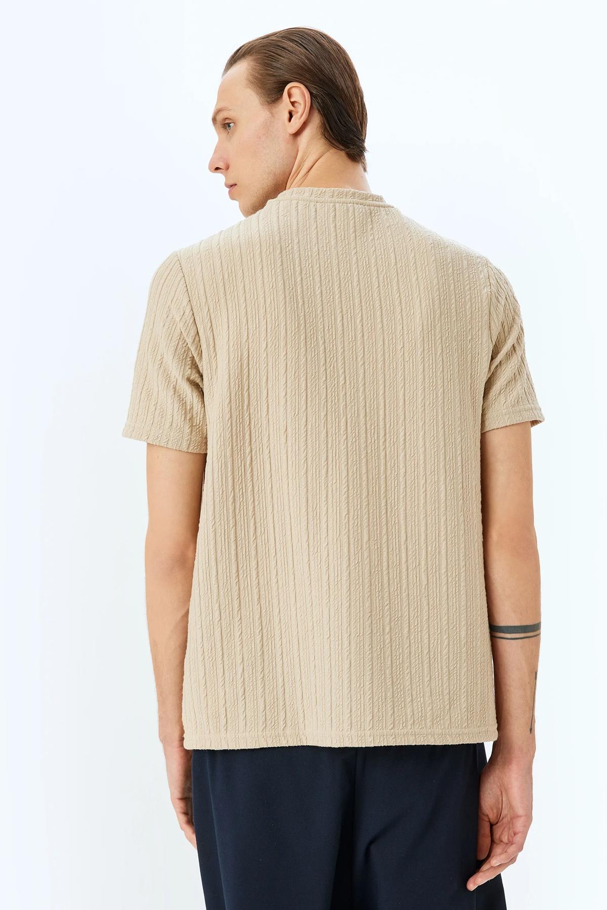 Koton Erkek Tişört 5Sam10076Hk057