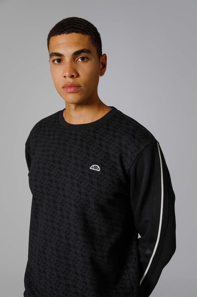 Ellesse Erkek Sweatshirt EM229-BK