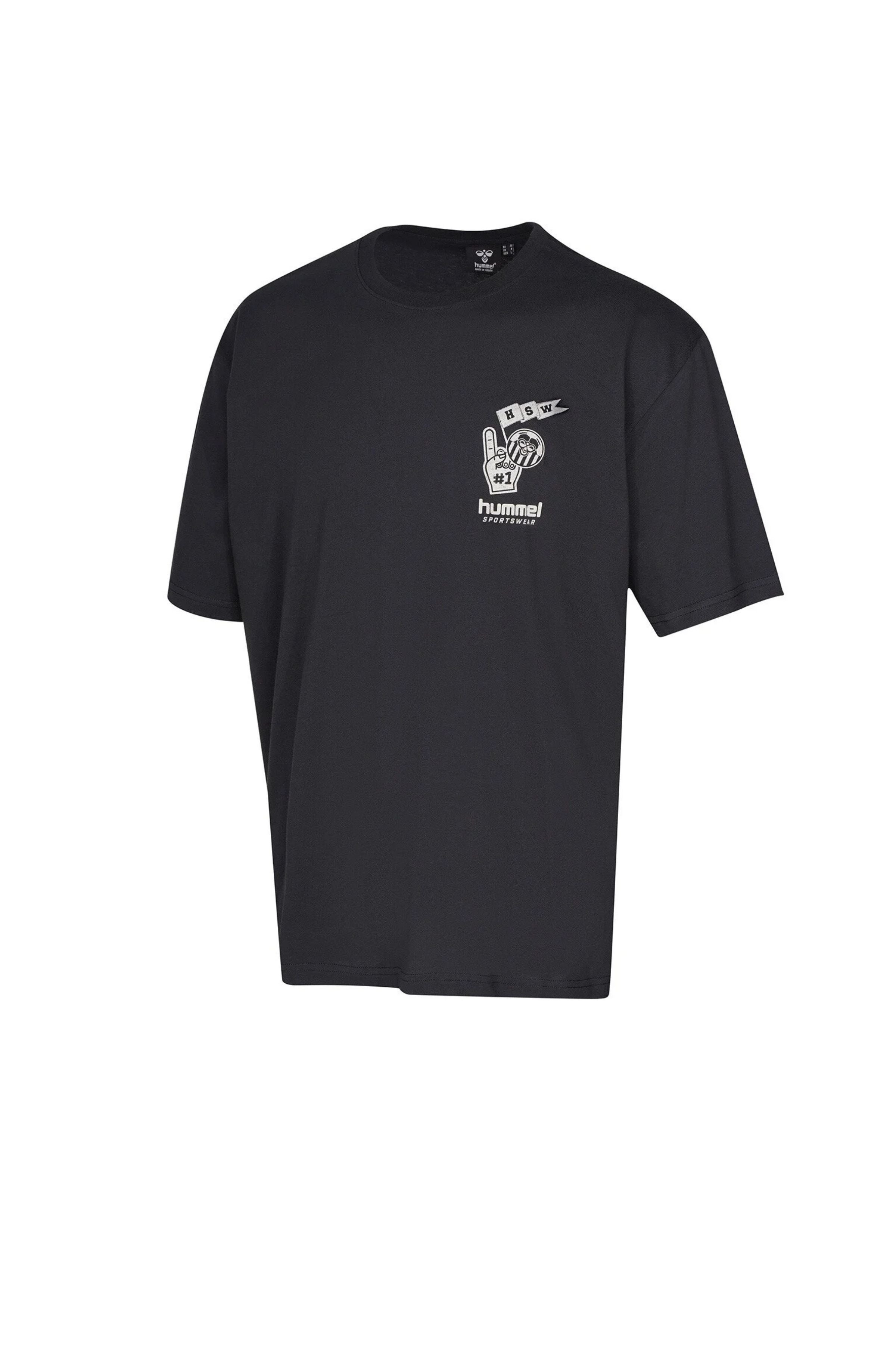 Hummel Tropico Erkek Tişört 912359-2001