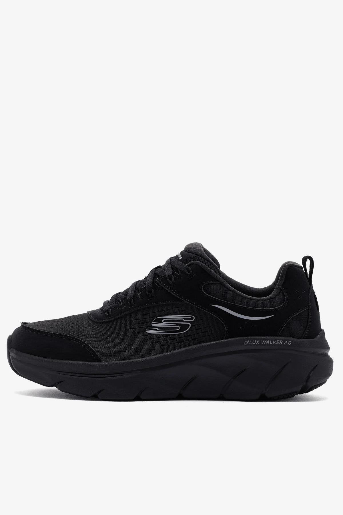 Skechers Dlux Walker 2.0 Erkek Ayakkabı 232715-Bbk