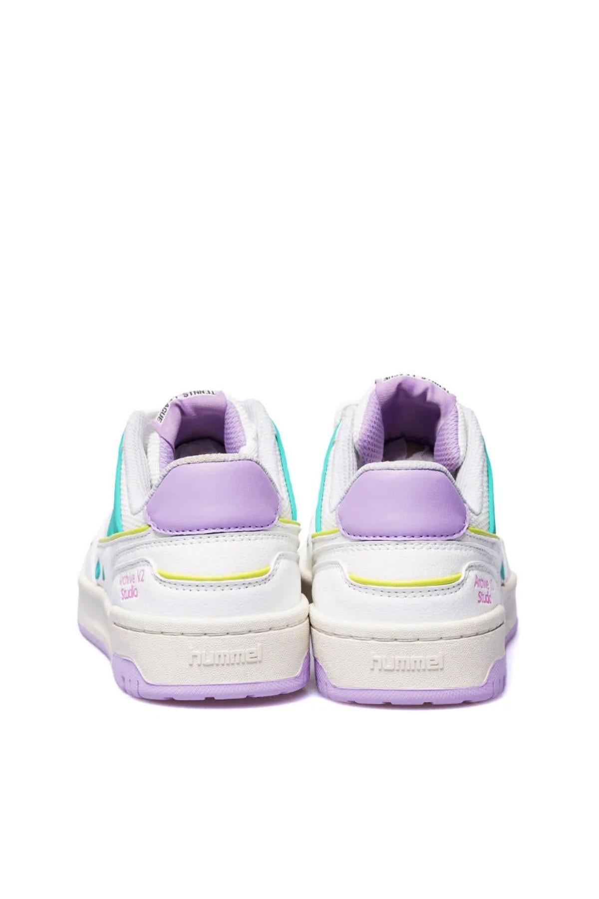 Hummel Archıve Studıo Unisex Ayakkabı 900670-9316