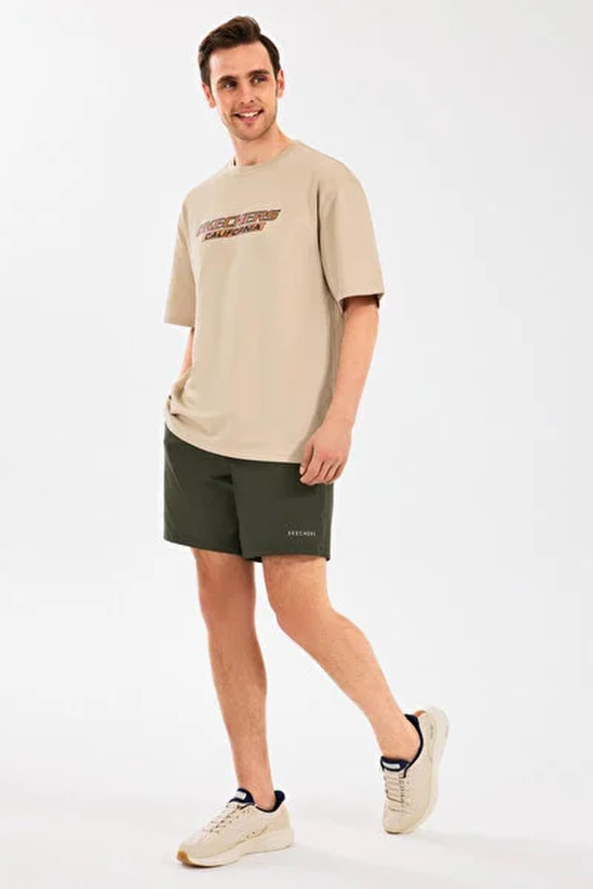 Skechers M Micro 7 Erkek Şort S2510195-3-308