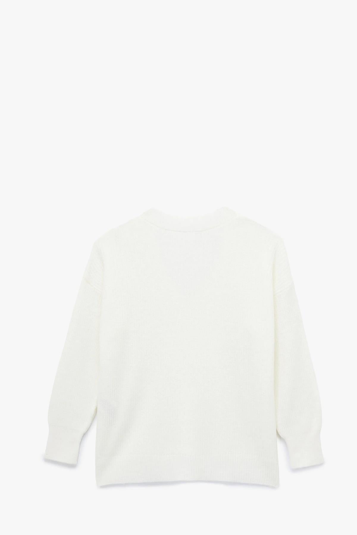 Koton Kadın Sweat 6Wal90051Ht010