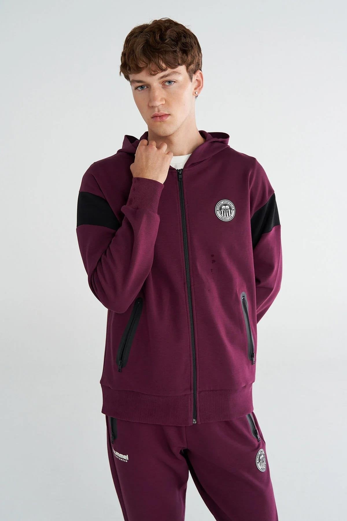 Hummel Glex Erkek Ceket 922399-3858