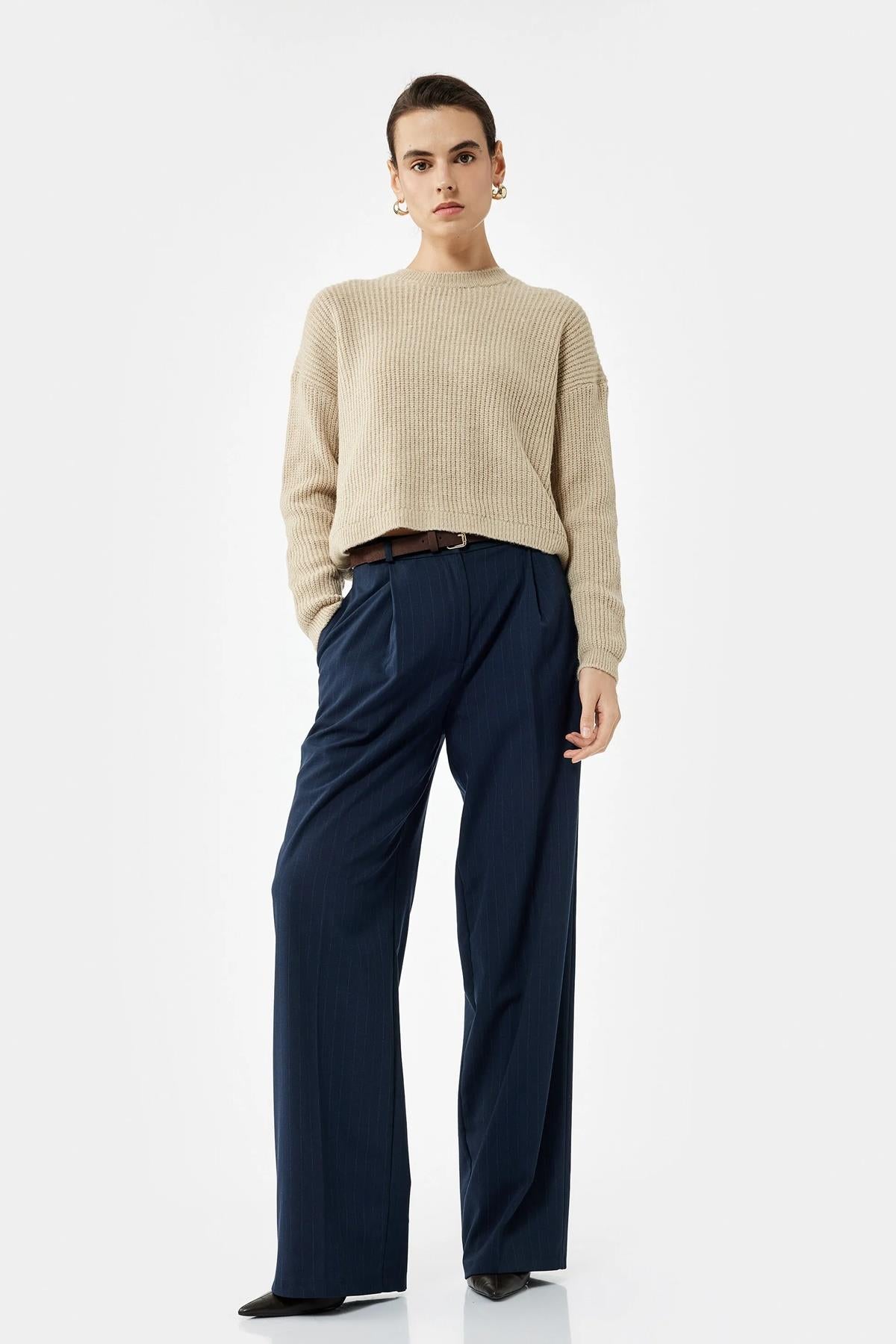 Koton Kadın Sweat 6Wak90025Ht050