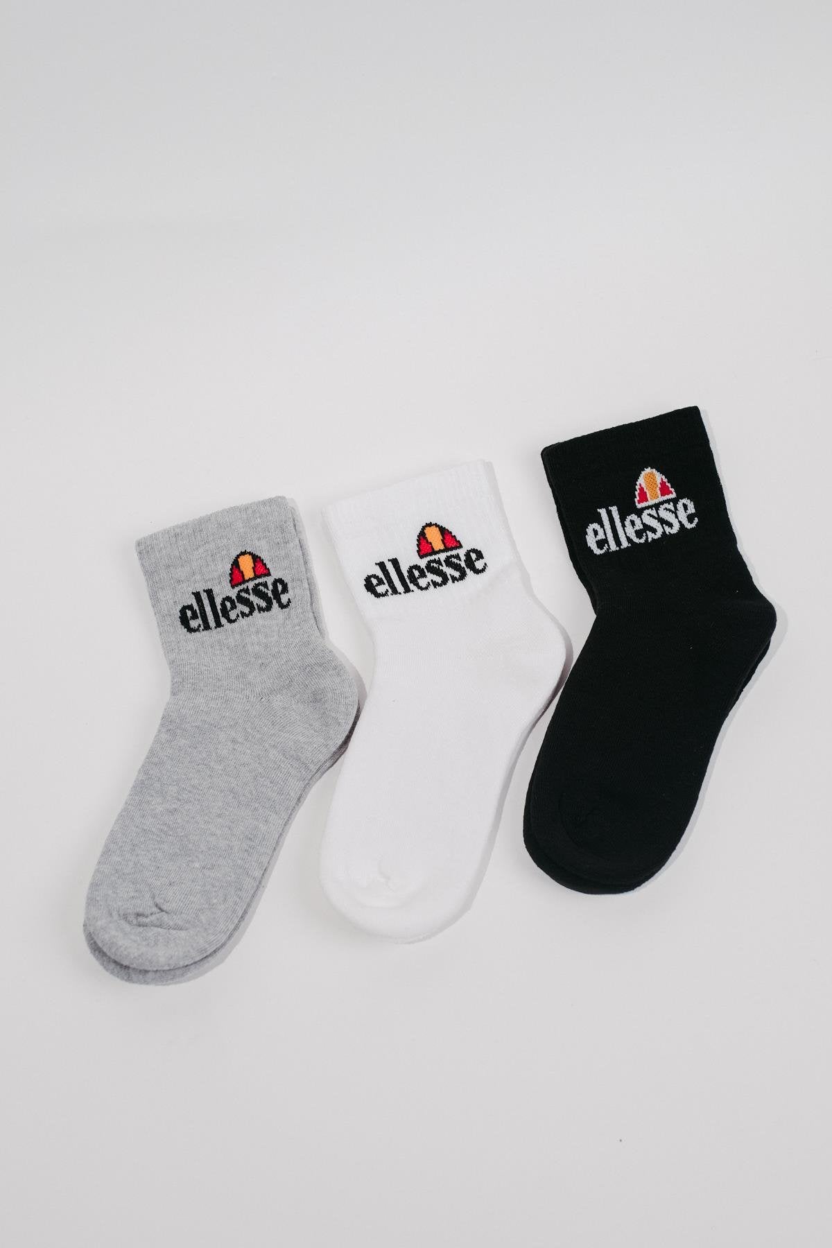 ellesse Kadın Çorap 3lü Paket C009-BKWTGR