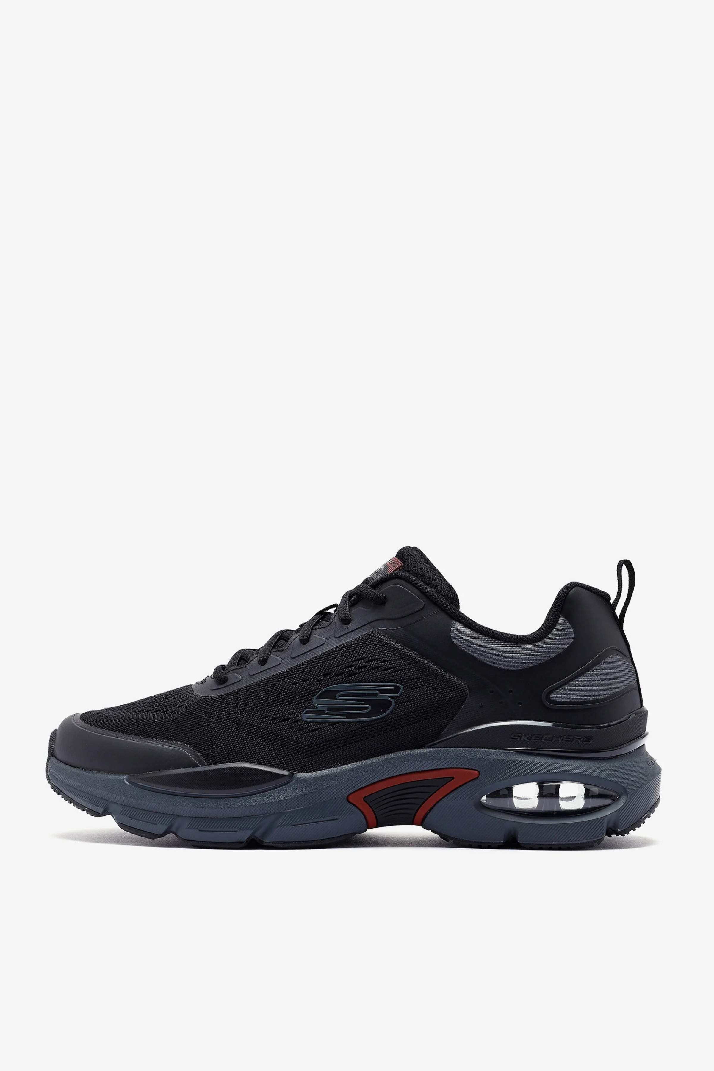 Skechers Skech-Air Ventura Erkek Ayakkabı 232656-BKCC