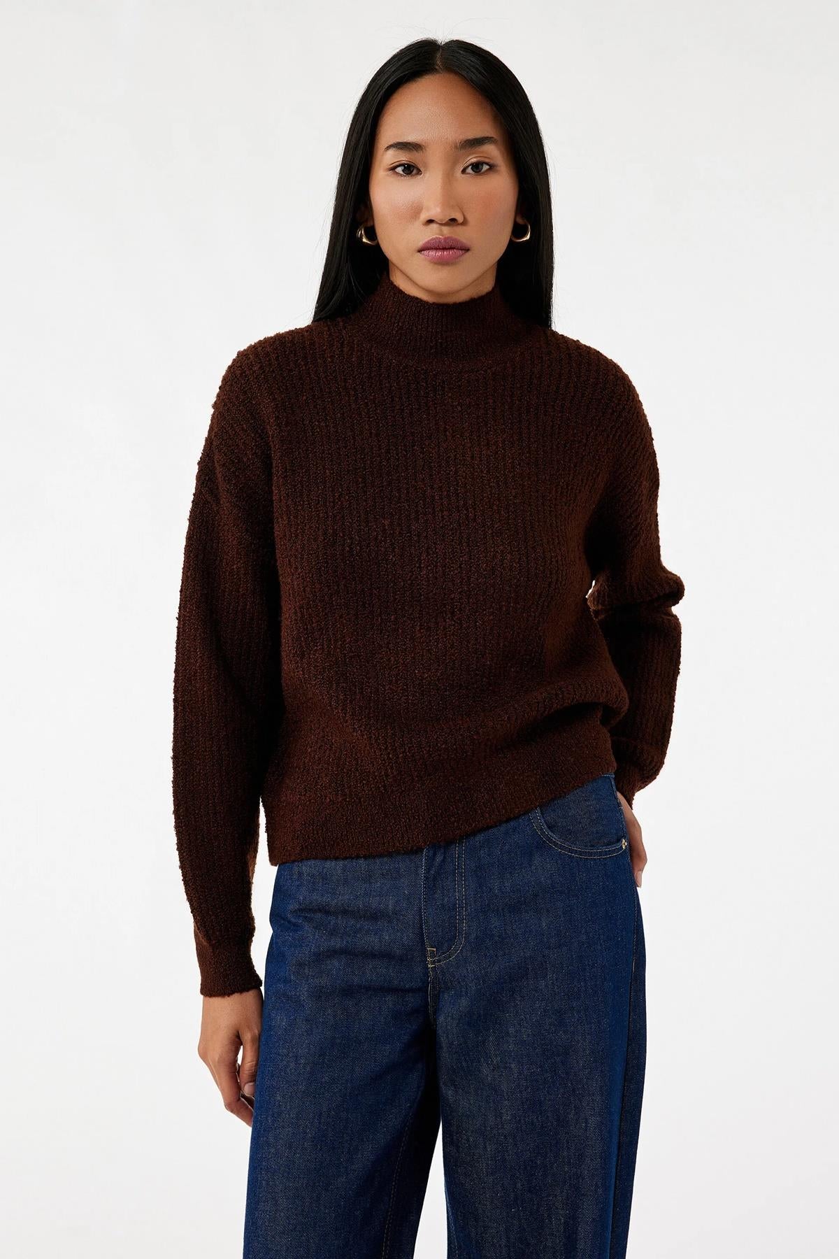 Koton Kadın Sweat 6Wak90052Ht540