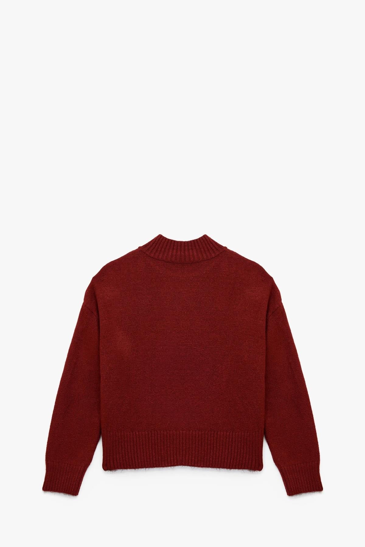 Koton Kadın Sweat 6Wal90112Ht459