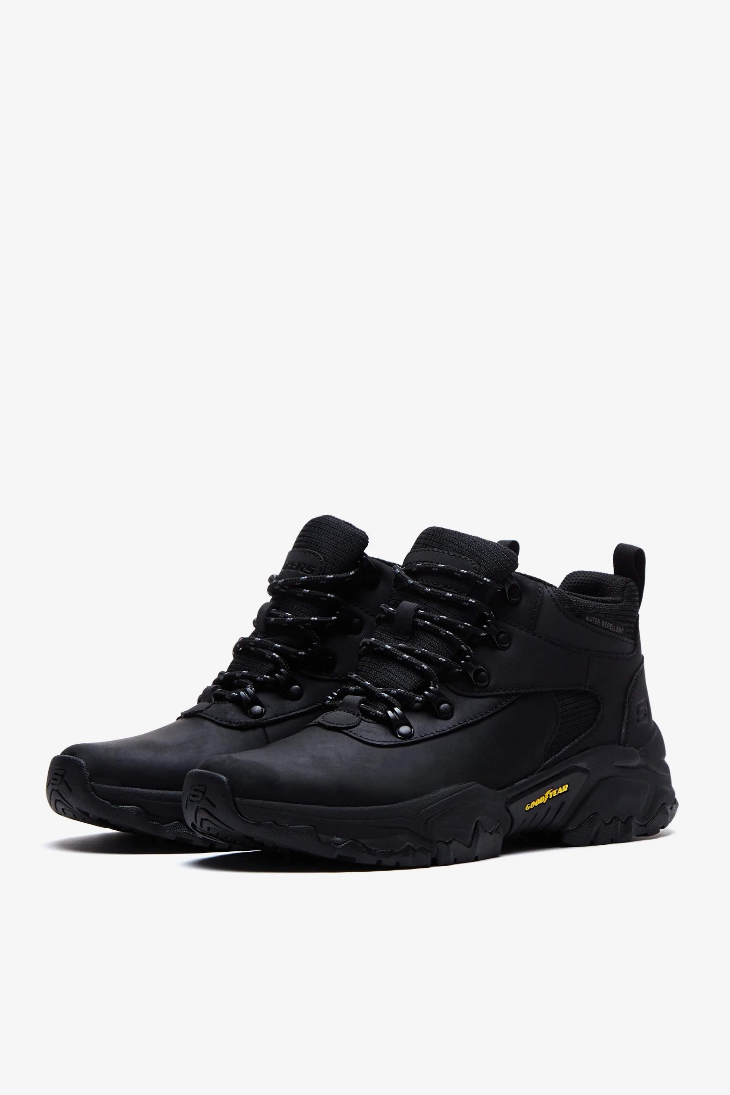Skechers Terraform Erkek Bot 204484-BBK