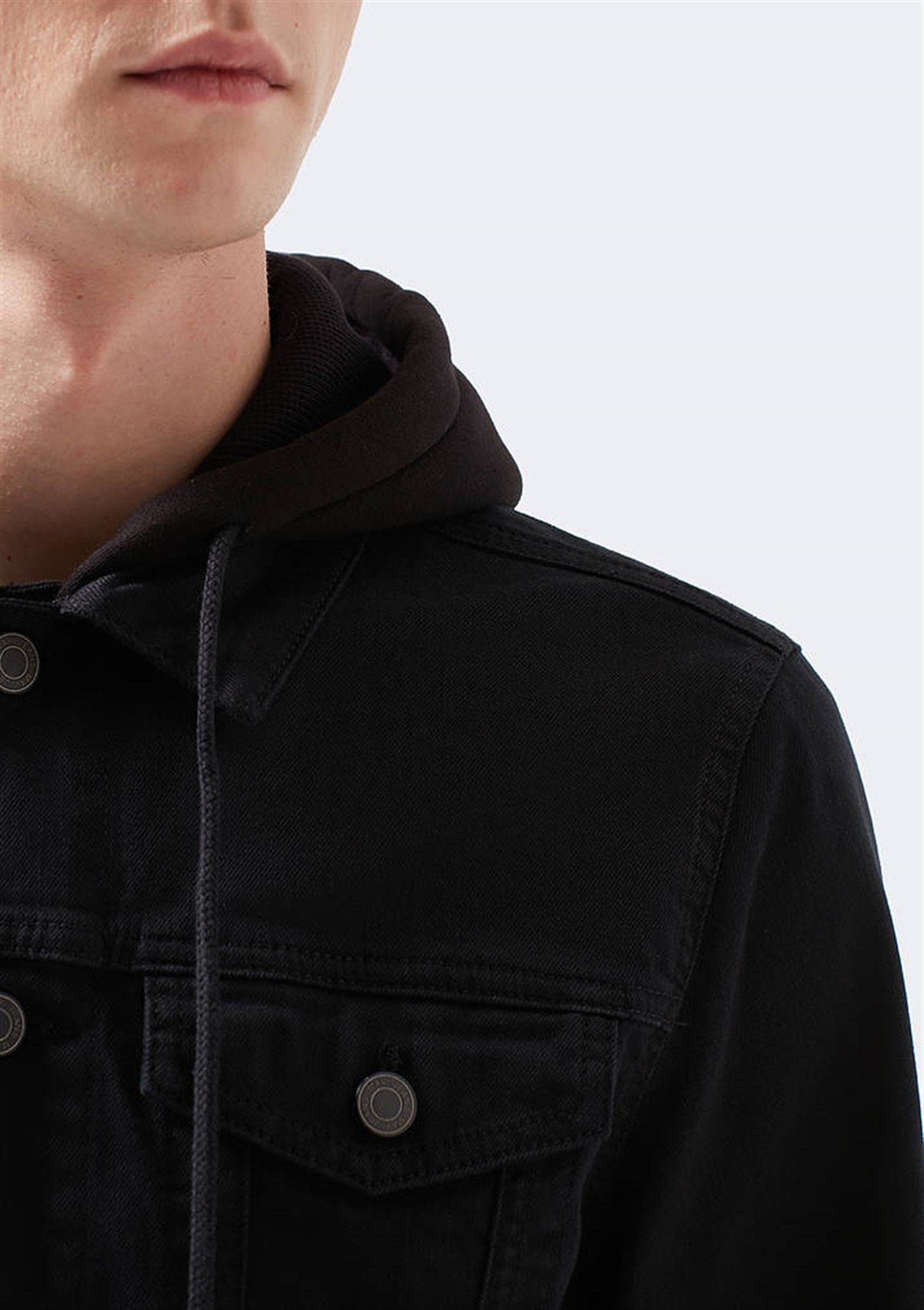 Mavi Brandon Comfort Erkek Jean Ceket 0167932233