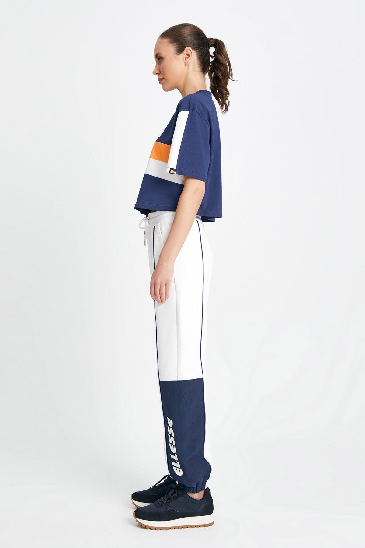 Ellesse Kadın Tişört EF128-NV