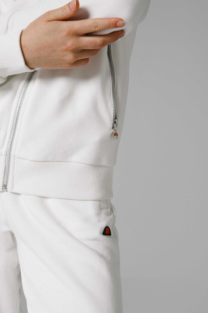 Ellesse Fermuarlı Kapüşonlu Kadın Sweat EF171-OF