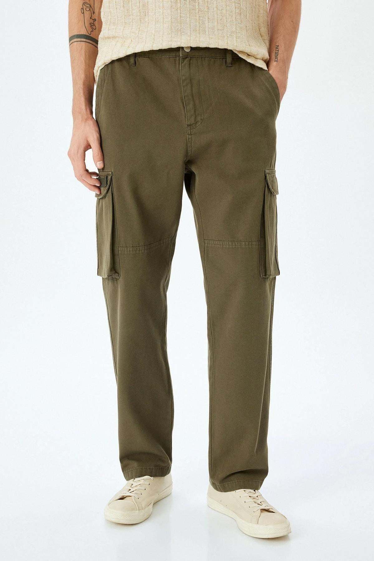 Koton Erkek Pantolon 5Sam40029Hw876